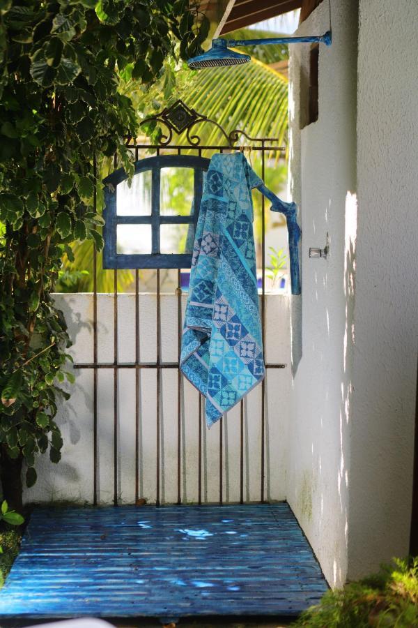 Casa Das Ondas Guarajuba Exteriör bild