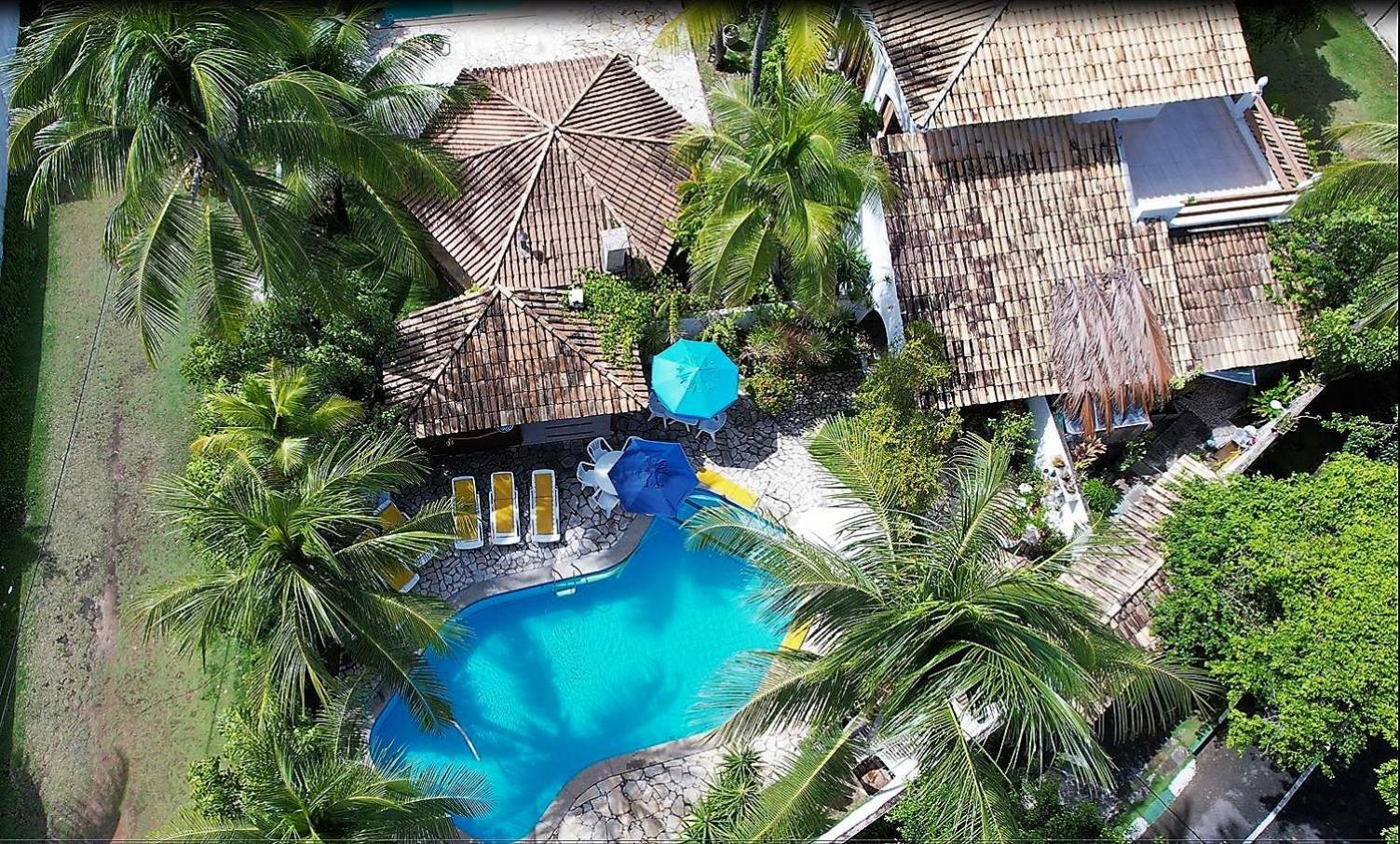 Casa Das Ondas Guarajuba Exteriör bild
