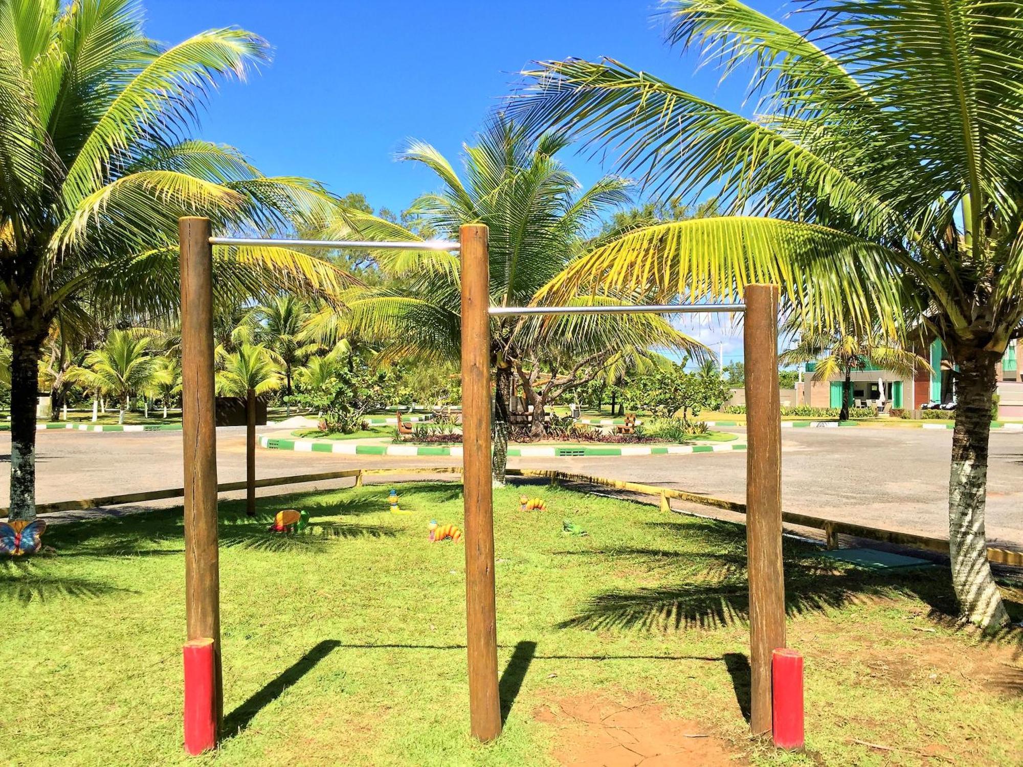 Casa Das Ondas Guarajuba Exteriör bild
