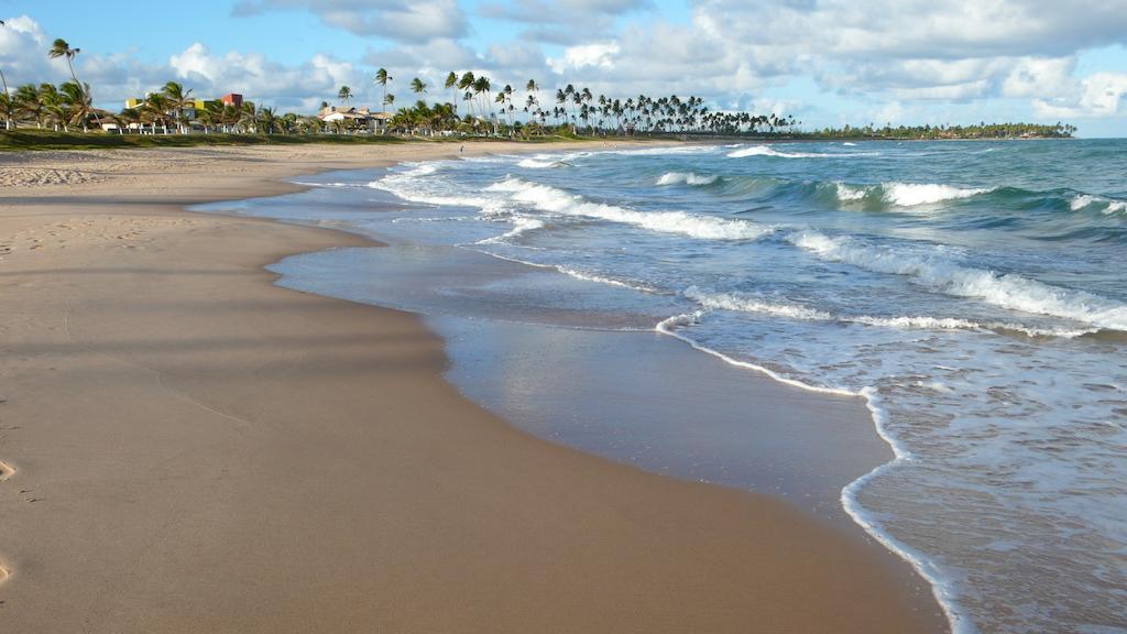 Casa Das Ondas Guarajuba Exteriör bild