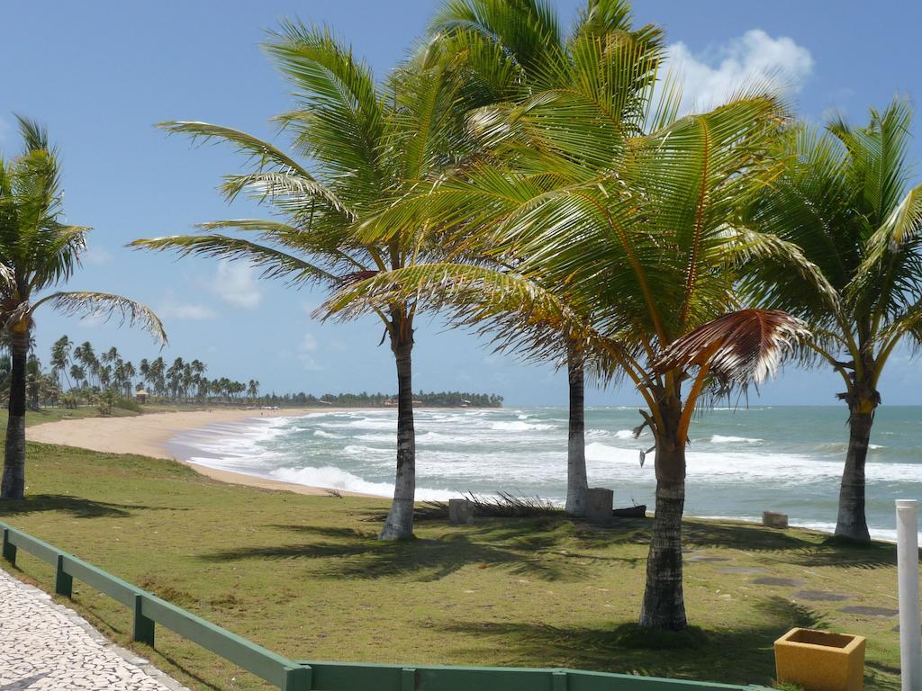 Casa Das Ondas Guarajuba Exteriör bild